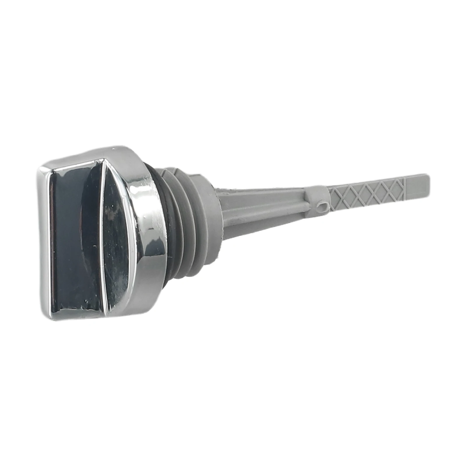 Easy to Install Short Oil Dipstick, Specifically Made for 50cc 70cc 90cc 110cc 125cc Bikes, ATVs, and Go Karts