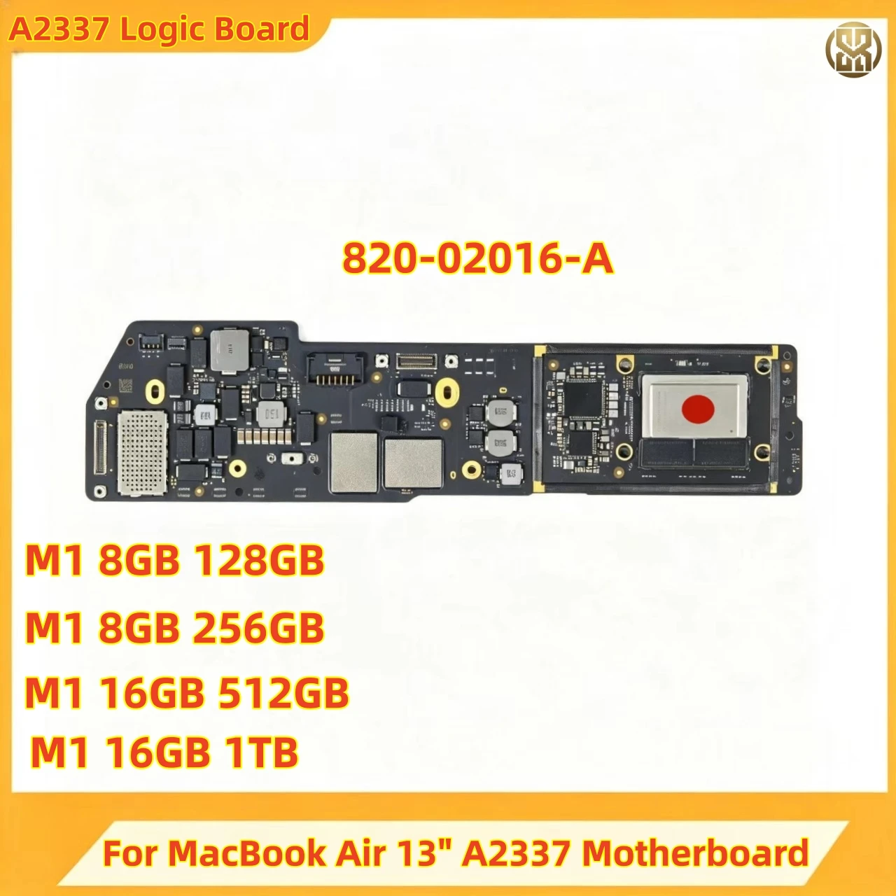Original A2337 Motherboard For Macbook Air 13