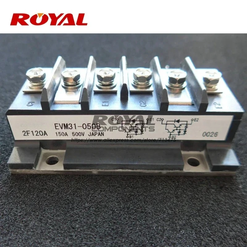 EVM31-050B EVM31-050A EVM31-050 EVM32-050A Neues Originalmodul