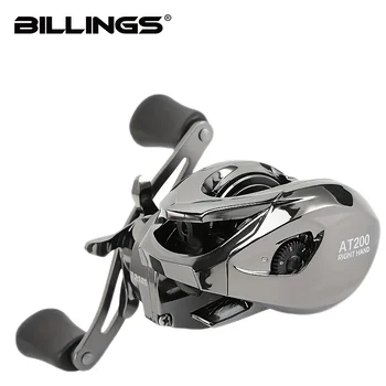 High-Speed Baitcasting Fishing Reel 1