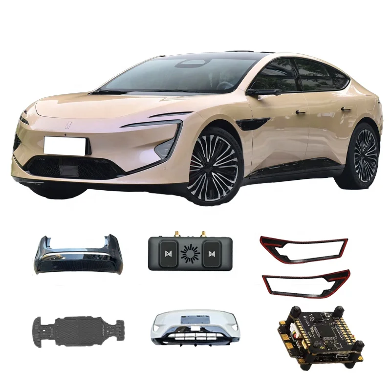 أسعار الجملة اكسسوارات السيارات قطع غيار السيارات ل Changan Avatr 11 الصورة الرمزية 12 سيارة كهربائية 2025 #1