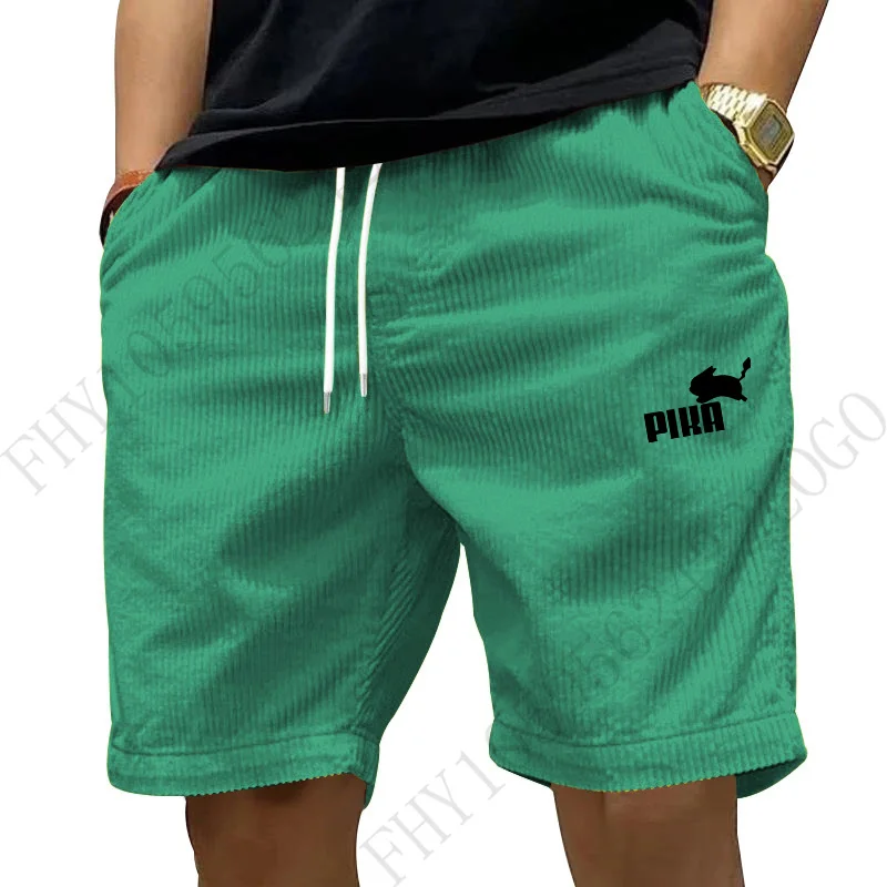 

2025 Summer men's sports shorts Fitness training quick dry jogging pants Fashion outdoor basketball breathable shorts