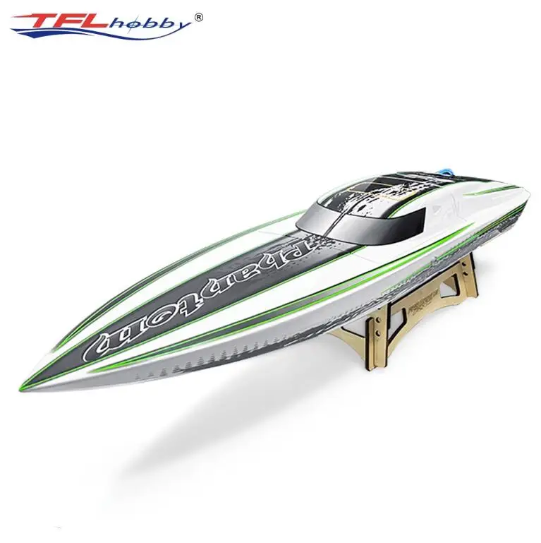 

TFL 1141 Phantom RC Boat Hull Only w/o electric parts and hardware