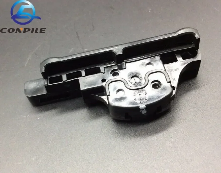 Clips de plástico a prueba de sol, soporte de techo deslizante, izquierda y derecha, para Jeep Renegade 2015-2019 77368445 77368446