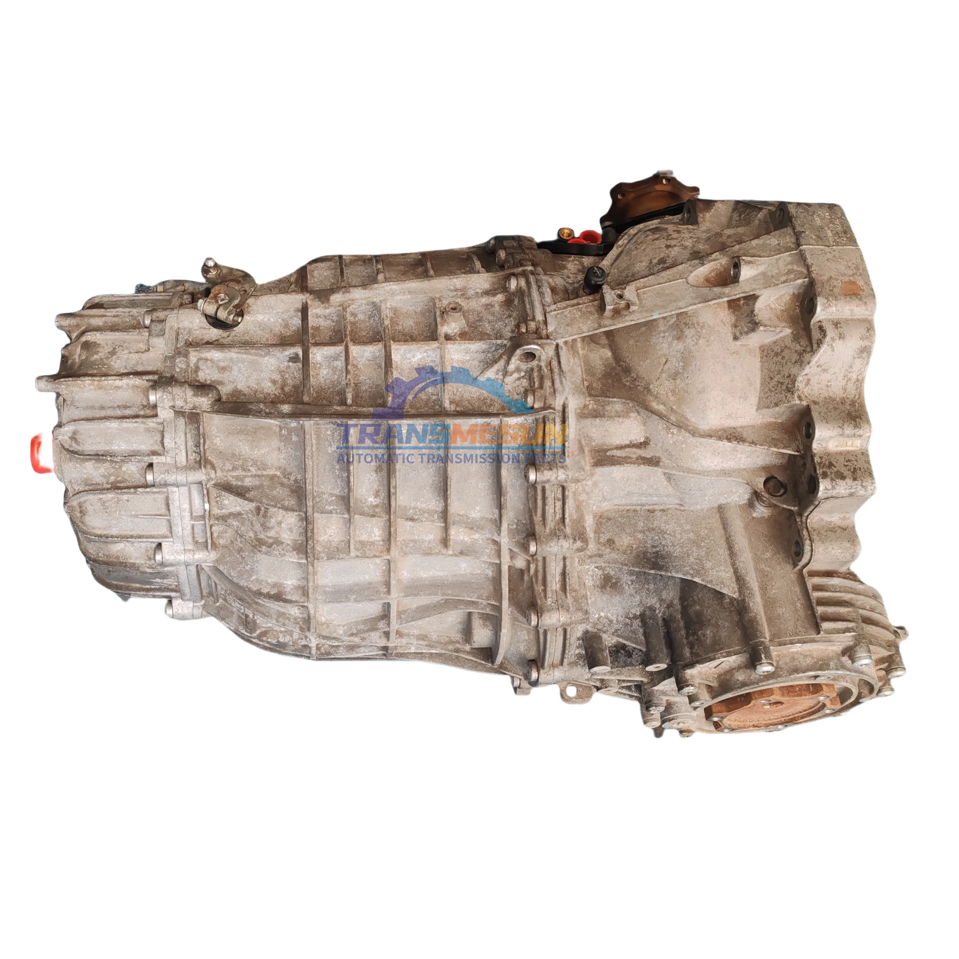 Transmesun Used CVT Gearbox Assembly Fit For AuDi A6/S6 2.0T Avant Quattro 2011-2015 0AW300046J 0AW300046 J0022011 0AW NDL