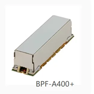 BPF-A400+ SMD-18P,34.5x18.5mm band pass
