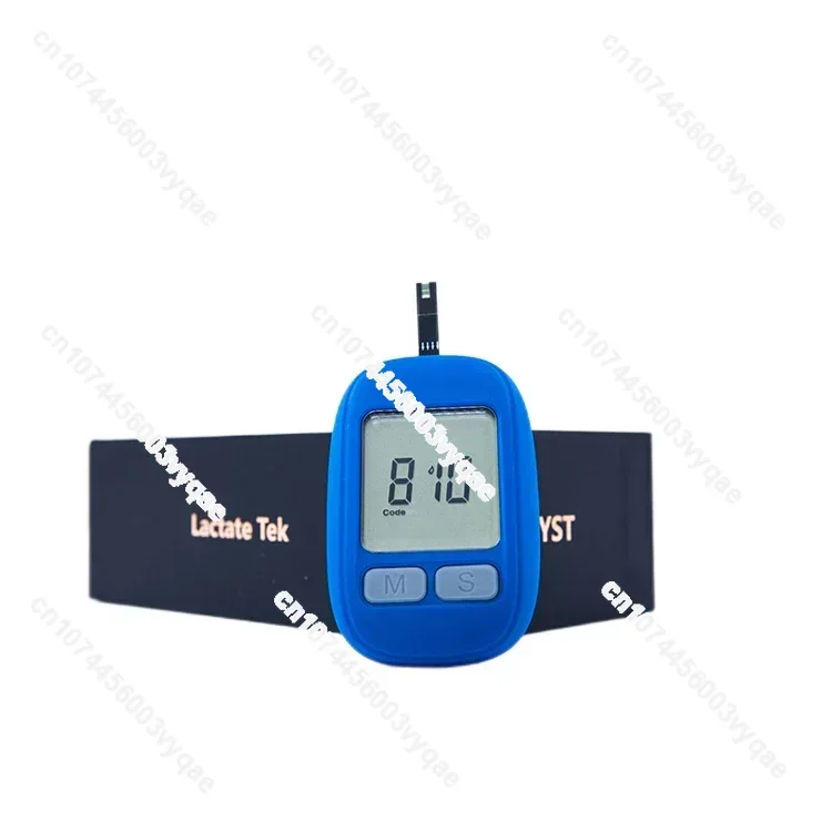 Portable EKF POCT Blood Lactate testing meter Lactic acid tester monitoring system rapid test detection