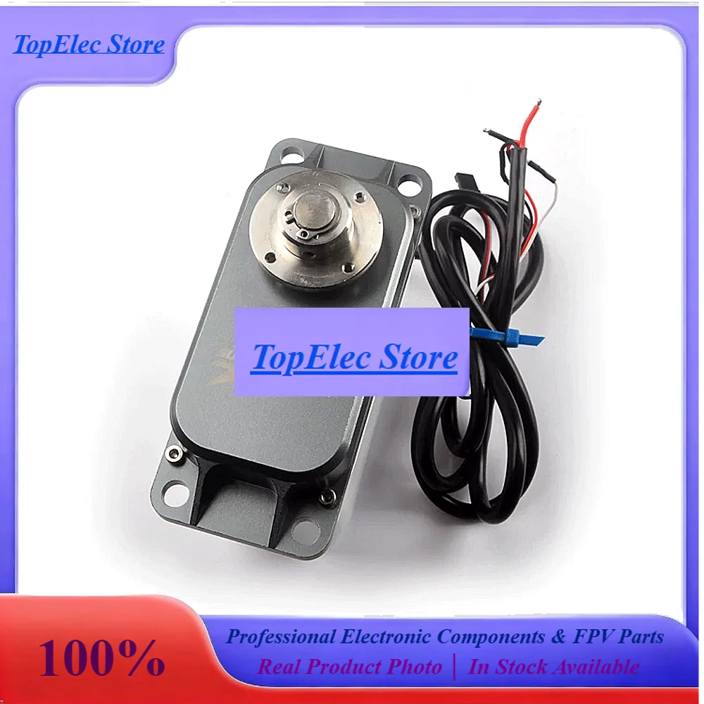 TopEsHappymodel Super200 Super400 Plus Upgraded Industrial PWM Servo, High Performance 300° Rotation Robot Servo For RC Machiner