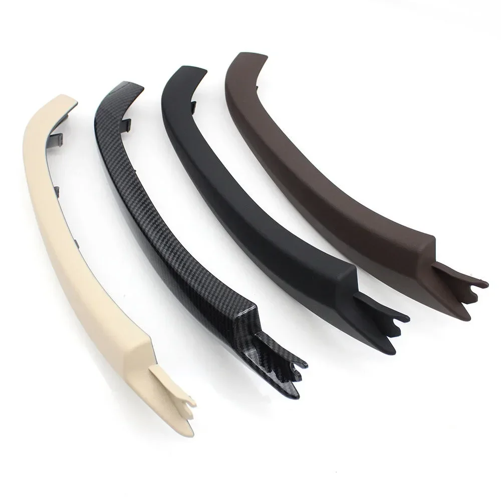 Interior Car Accessories Door Handle Cover Panel Trim Replacement For BMW X3 X4 G01 G02 G08 F97 F98 51416999879 51416999880