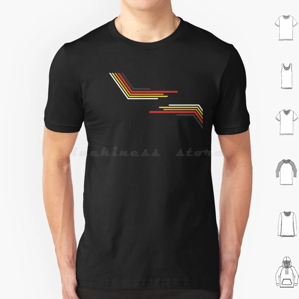 808 Dark Lines T Sh…