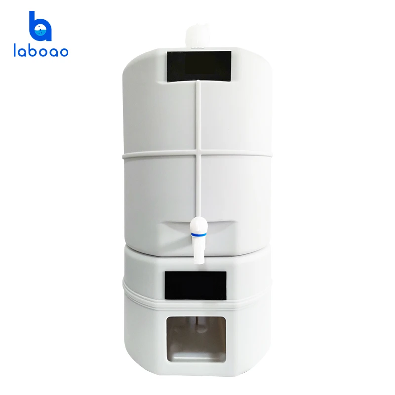Laboao LMN-L Series High Performance Water Purification System Laboratory Ultrapure Water Machine