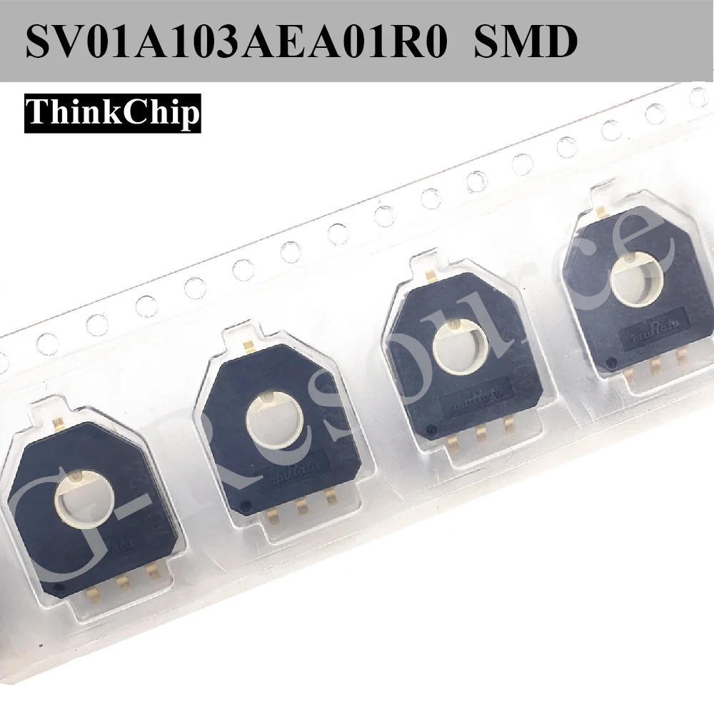 (10pcs)SV01A103AEA01R00 SMD Rotary Potentiometer for Position Feedback