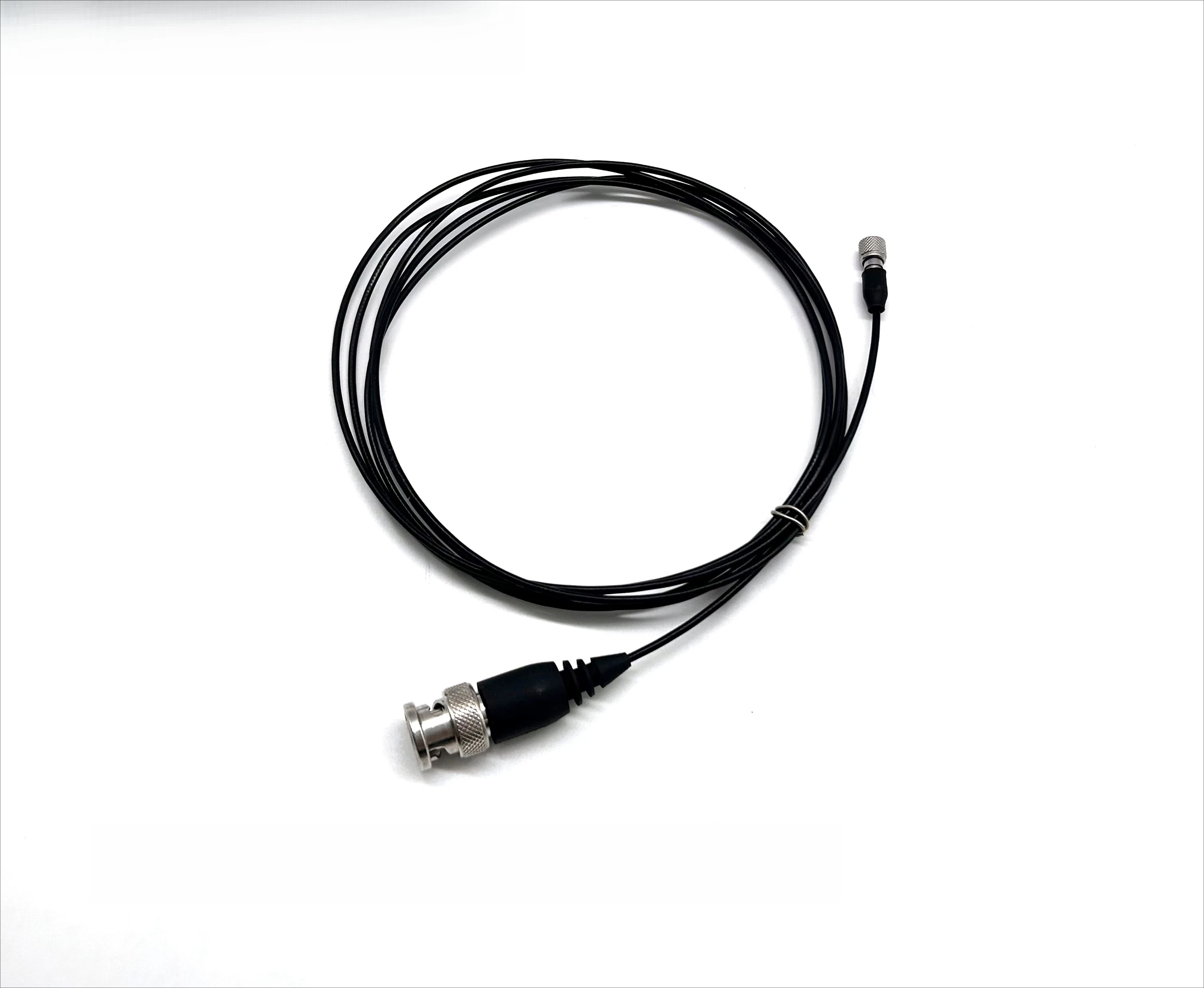 10-32 RPM BNC Low Noise Coaxial Line Charge Output Wiring Acceleration Sensor Test Cable