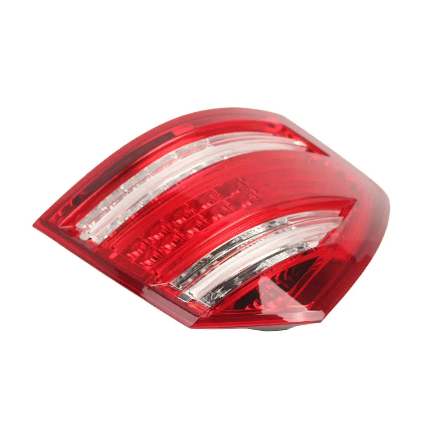 For Mercedes Benz X164 GLC300 GL350 GL450 GL550 LED Models 2006-2011 1 Pcs L/R Red Car Rear LED Tail Light Brake Lamp US Version