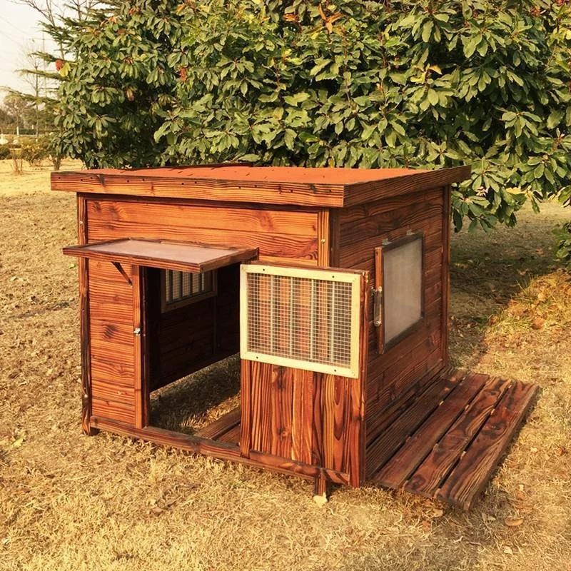 

Send a mat to prevent the cold, pet dog cage, carbonized golden retriever