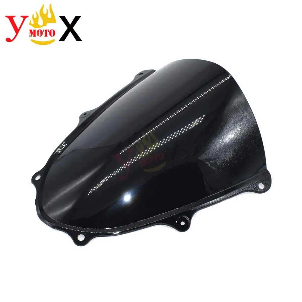 GSX-R1000 K17 17-22 Motorcycle 32CM Windscreen Windshield Wind Glass For SUZUKI GSXR1000 2017-2022 2018 2019 2020 2021