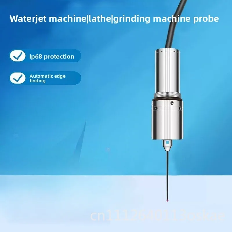 Numerical control machine tool CNC wired probeedge finder waterjet  numerical control grinder