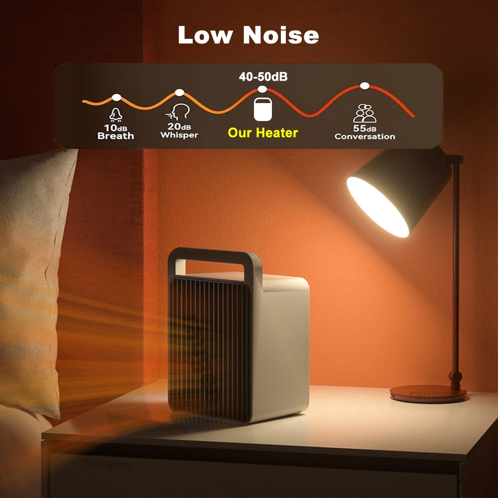 #10 Best Space Heaters to Buy In 2026