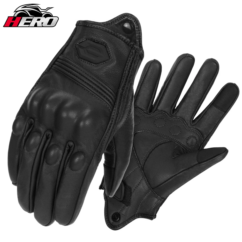 Men And Riding Protection Motorcycle Gloves Windproof Touch Screen Gloves Breathable Spring Summer Multicolor Gloves