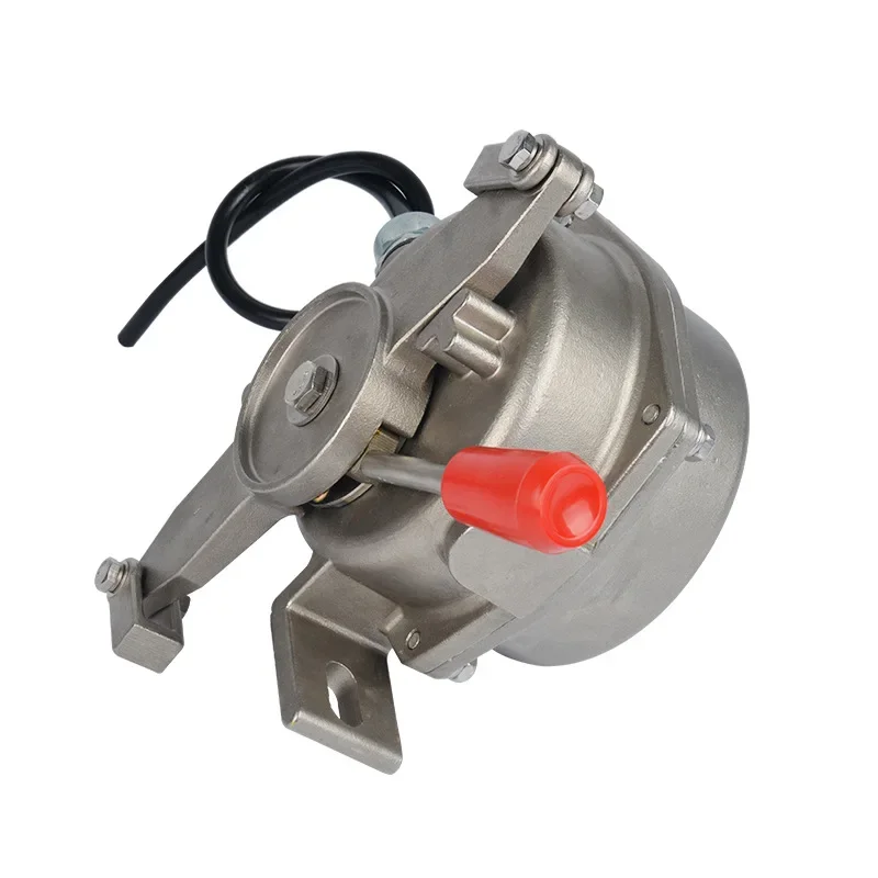 ZST2-II Magnetic Proximity Anti-corrosion Guy Wire Switch Stainless Steel Pull Cord Switch HFKLT2-II KLT2-2 XLLS for Industrial
