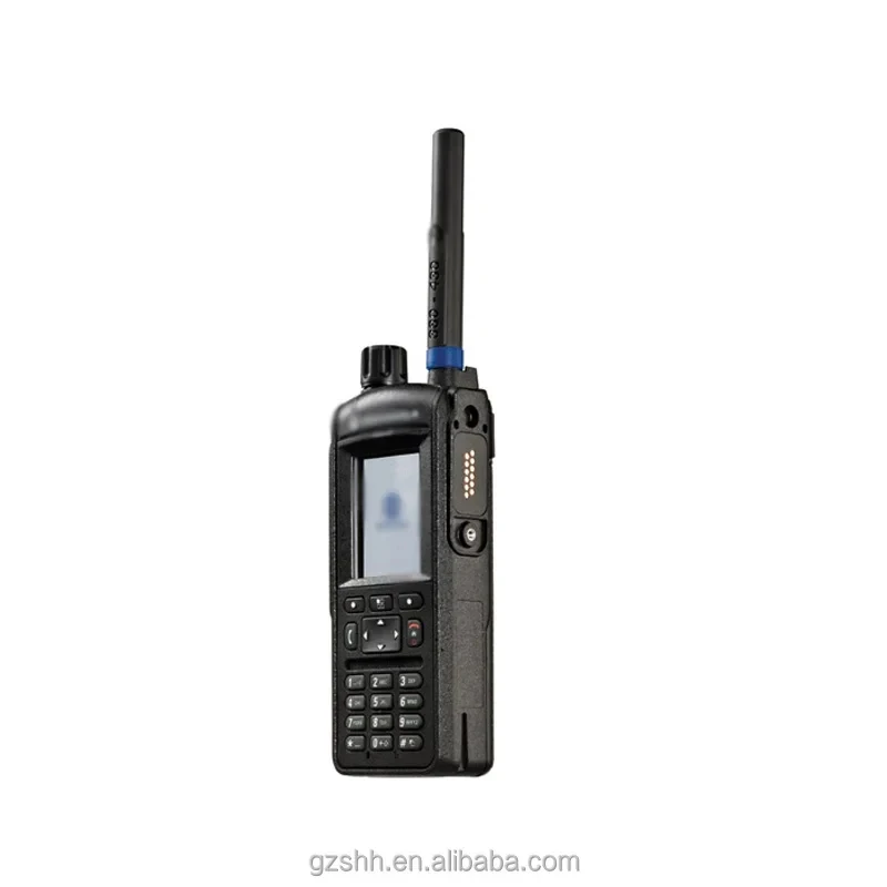 Handheld Radio Motorola MTP6650 Walkie Talkie 350-470MHz portable two-way radio