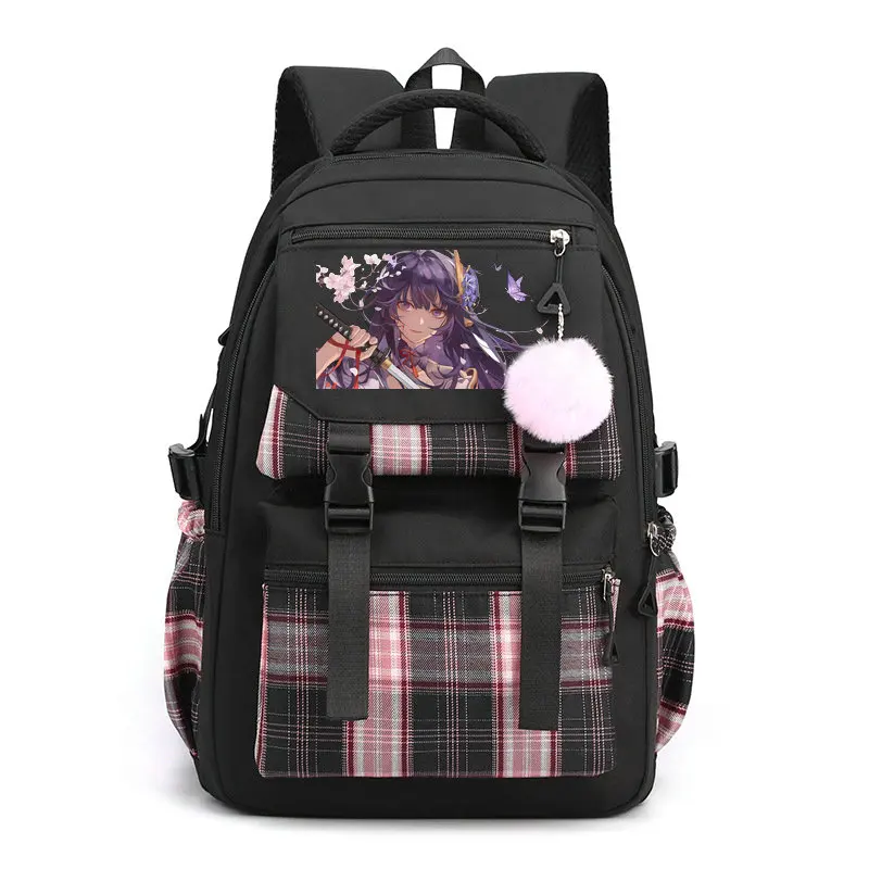 Cute Backpack for Boy Girl School Student Teenager Book Bags Women Rucksack Kawaii Travel Backpack Mochila Escolar