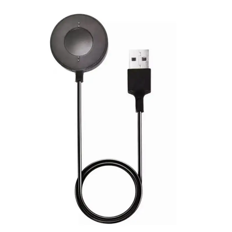 Y1UB Smartwatch Dock Adapter USB Charging Cable for Fossil Gen 6/4/5
