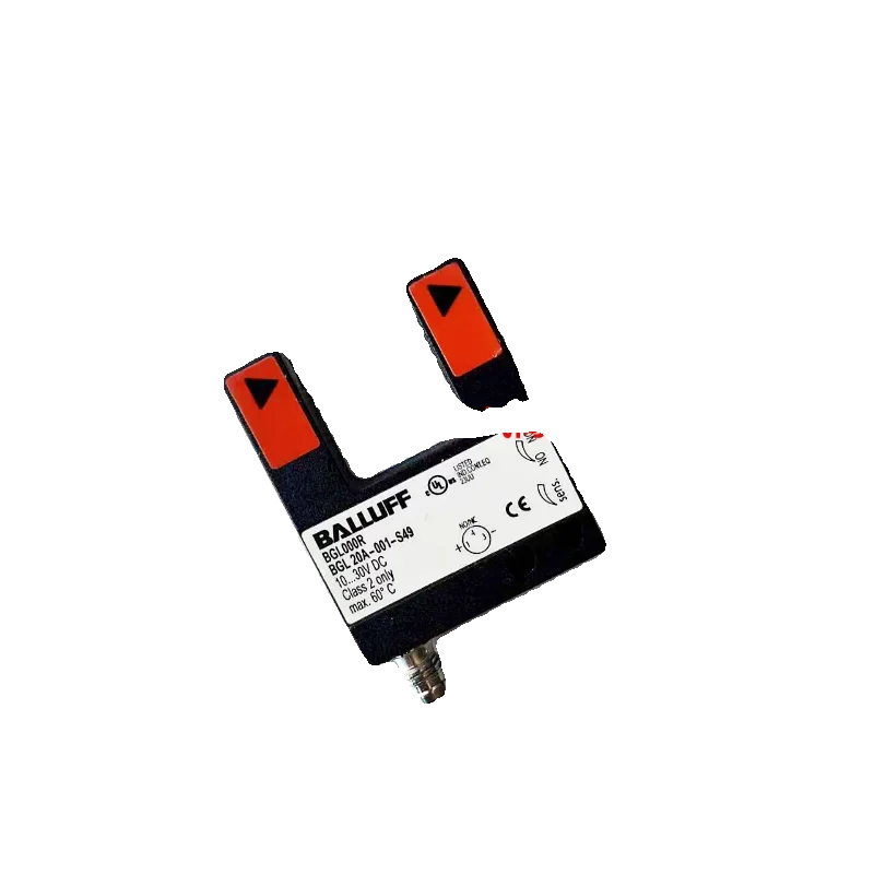 2026 2026 BGL 20A-001-S49 BALLUFF Original Imported U-shaped Photoelectric Switch, Spot BGL000R