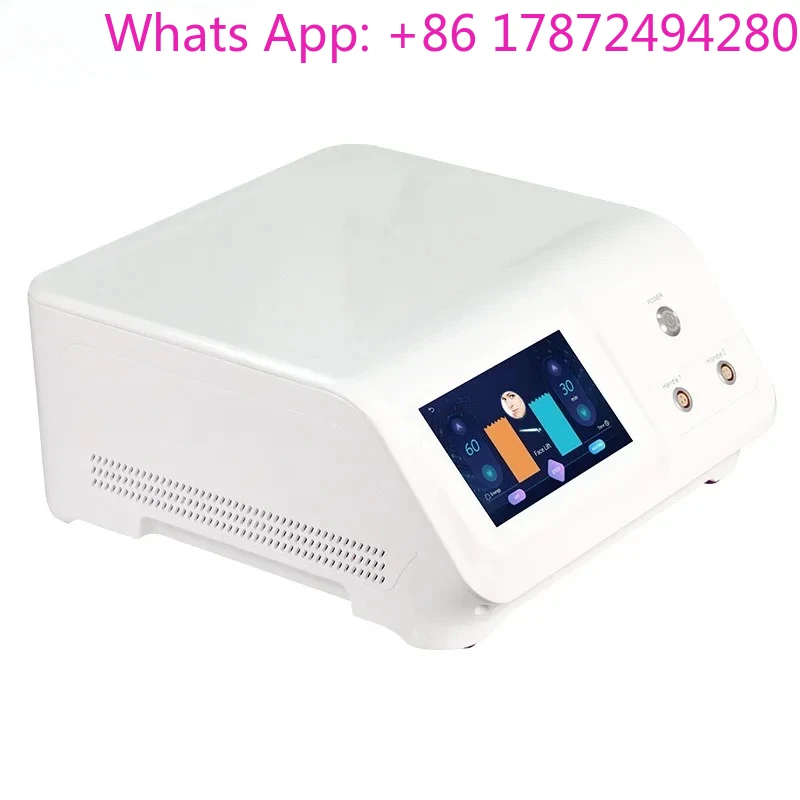 Professional-Grade Tri-Polar  Face Lifting Device for  Tightening, Brightening, and Anti-Aging with Microcurrent Technolog