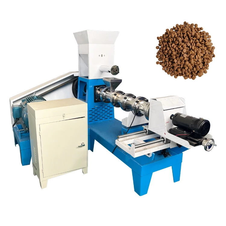 

Best quality fish farming feed making machine fish food making machine fish feed making machine