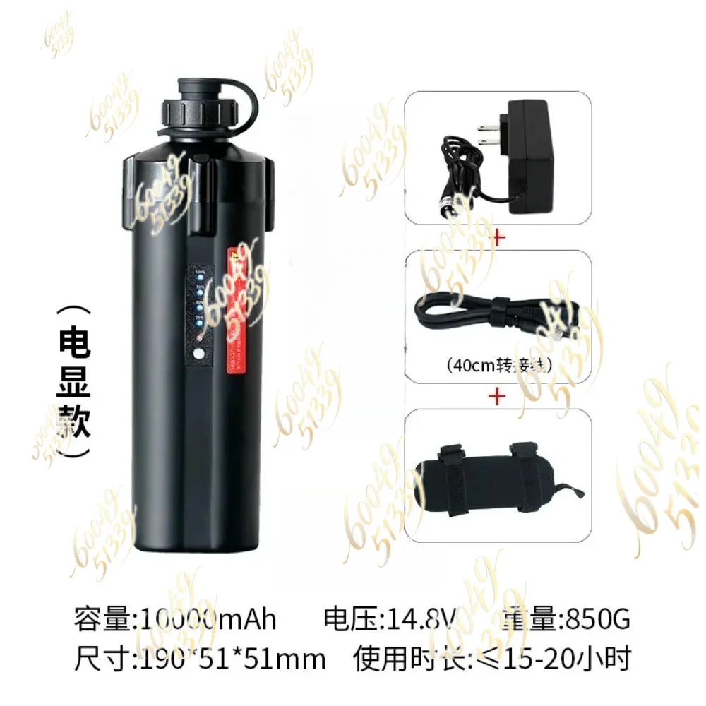 apply to 10000mAh 7000mAh Electric Fishing Reel Battery