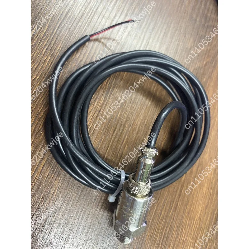Pressure Sensor for Laser Screw Air Compressor, 0‑20bar 24VDC 4‑20mA G1/4 Thread Transmitter
