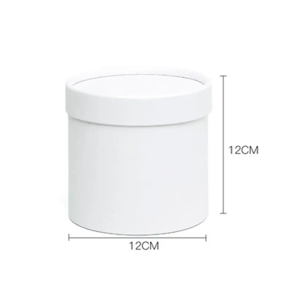 Candy Small Storage Flower Rose Flower Valentine's Day Floral Bouquet Gift  Boxes Hug Bucket Flower Box Packaging  Box