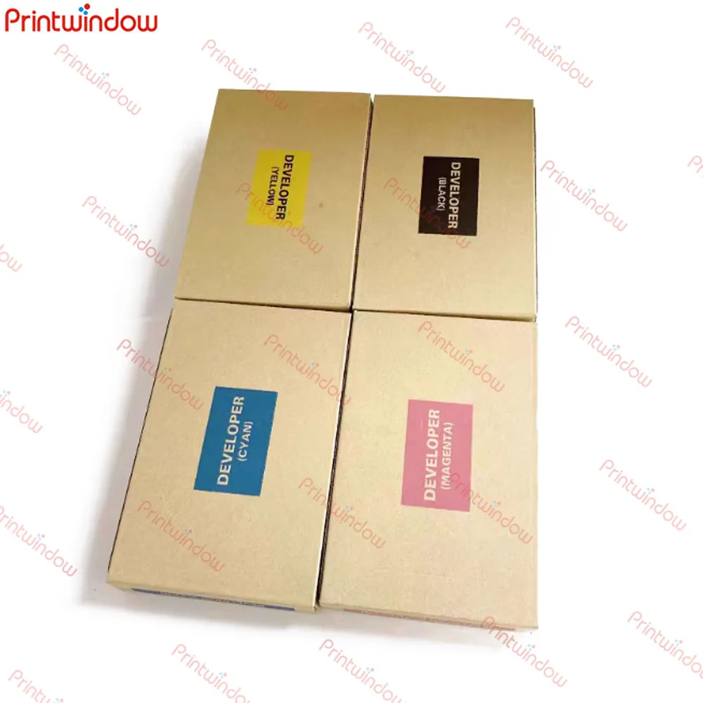 

Оригинальный CMYK DEVELOPER для Kyocera TA2552ci Carrier 2553ci 3252ci 3253ci, разработчик железного порошка, 210 г