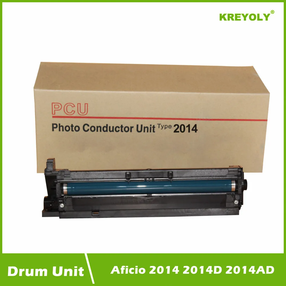 2014 Type Drum-Unit  PCU With Developer For  Aficio 2014 2014D 2014AD