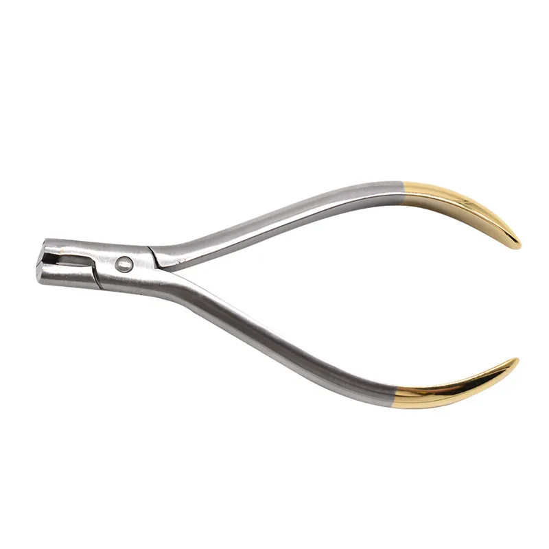 Dentistry Distal End Cutting Plier Orthodontic Dental Forceps Stainless Steel Wire Filament Cutter Tools for Dentist