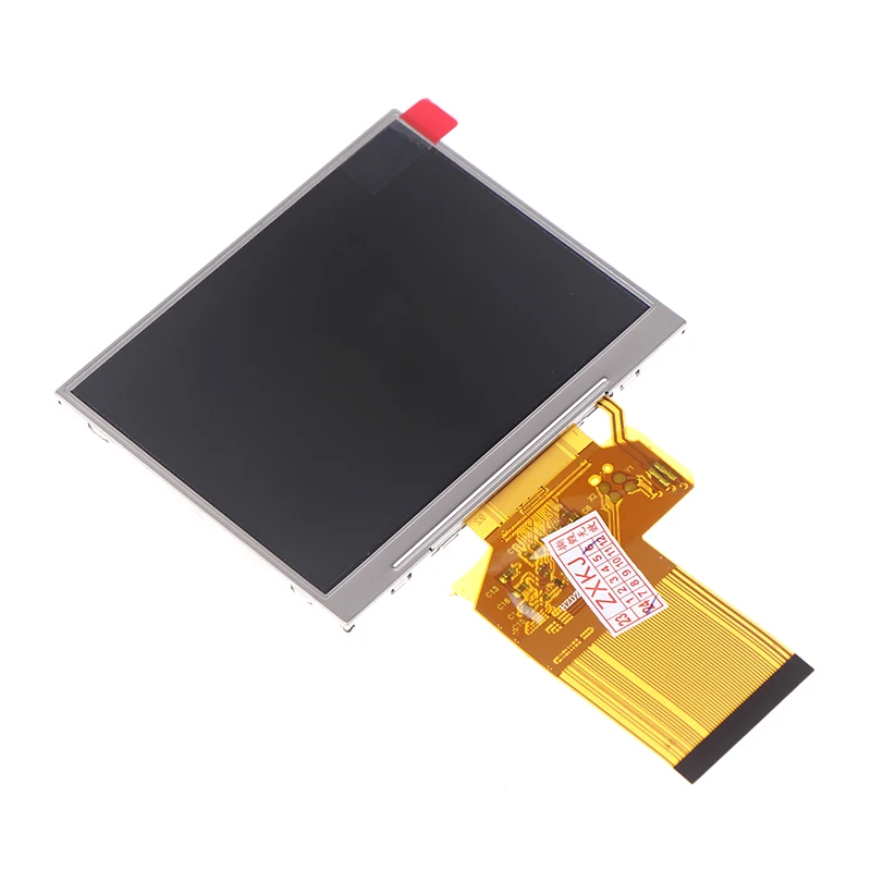 Imagem -03 - Tela Lcd Tft para Satellite Finder Resolução Lq035nc111 Lq035nc121 Ws6906 ws 6906