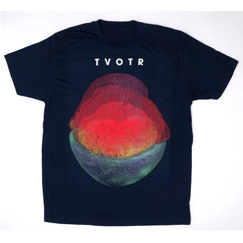 

Темно-синяя футболка всех размеров TV On The Radio Seeds 2014, AM239