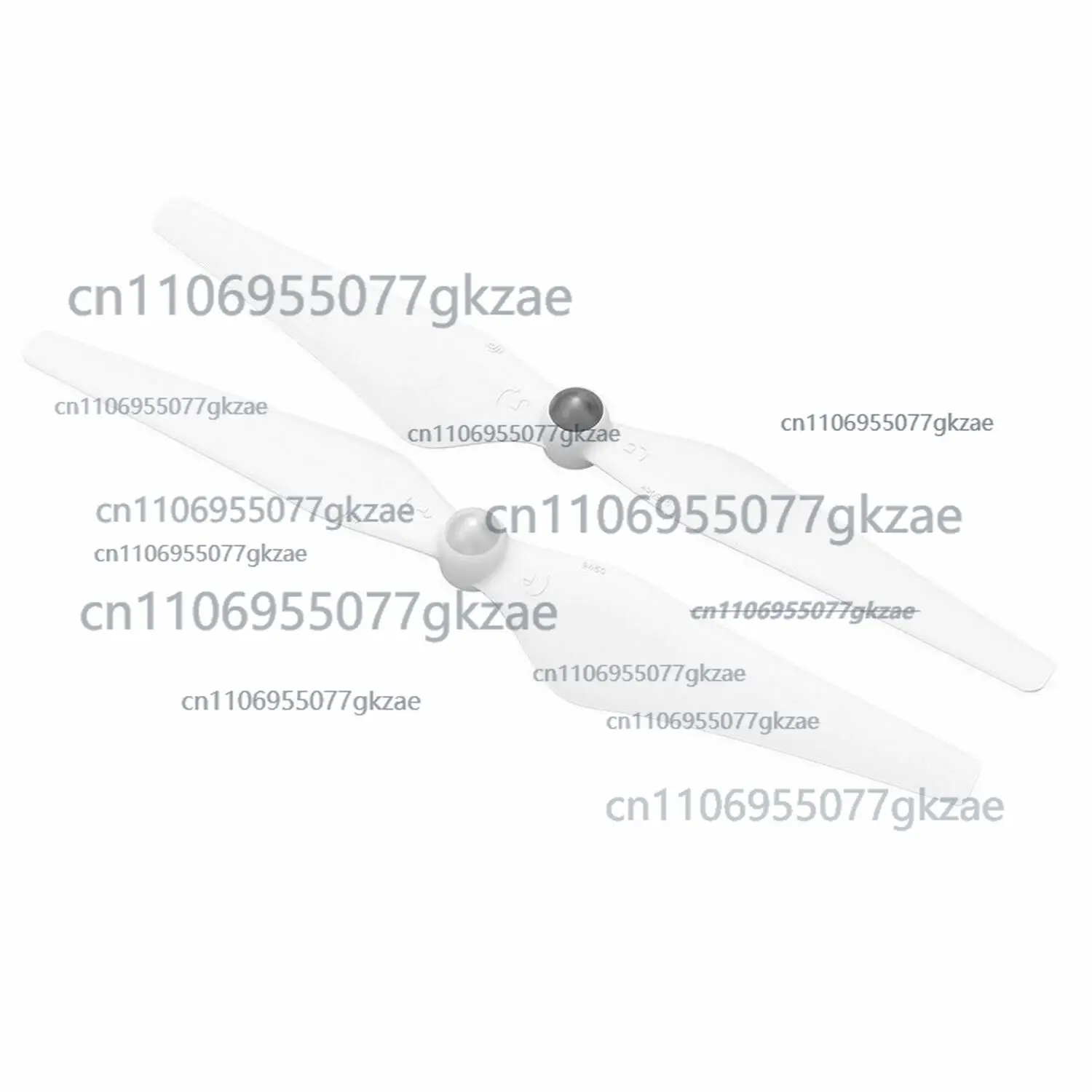 Used 8pcs  ORIGINAL for DJI Phantom 3 Standard Drone 9450 Self-tightening Propeller Blade - view 4