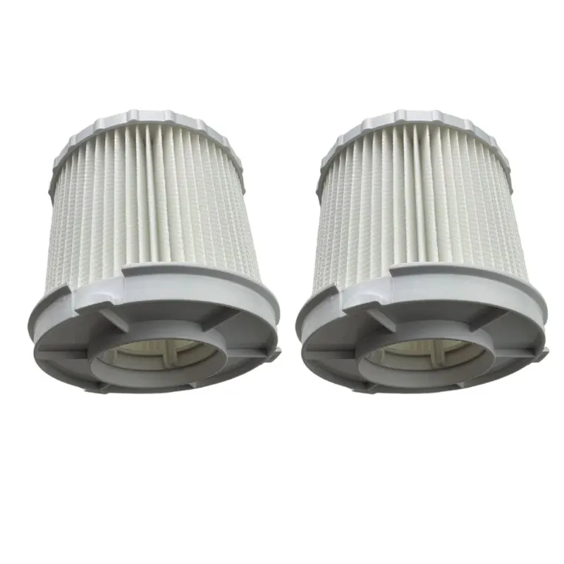 Original Standard Replacement HEPA Filter 2PCS For Makita DVC750L DVC750 Cordless Vacuum Cleaner Part Number 162518-0 - view 4
