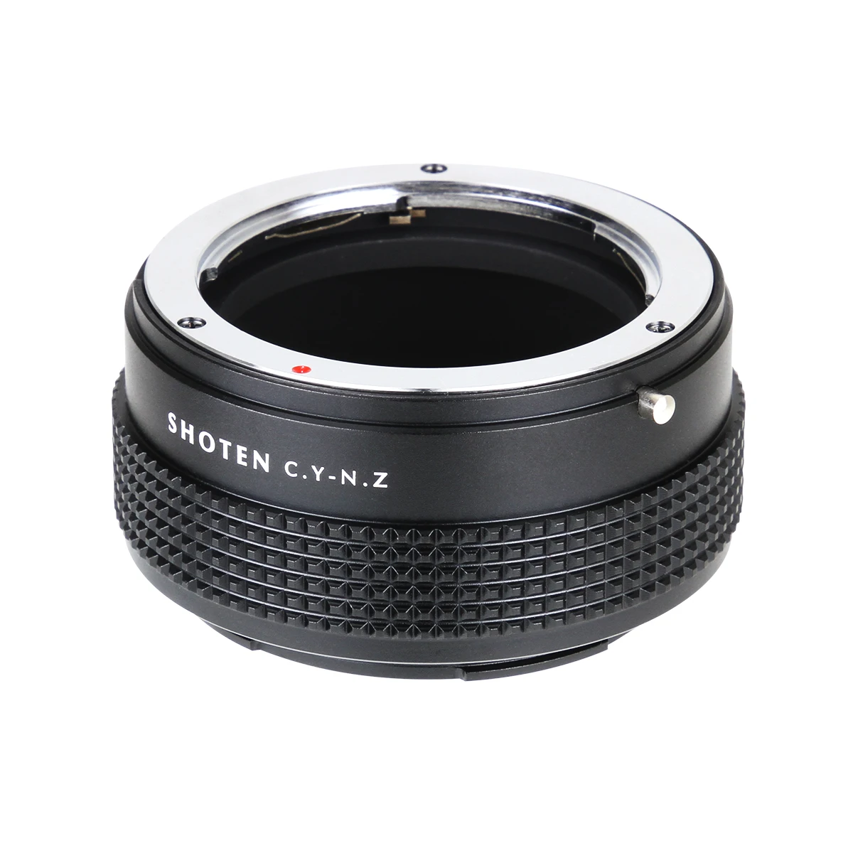 SHOTEN CY to NZ Lens Adapter Contax Yashica to Nikon Z Zf Zfc Z30 Z5 Z50 Z6 Z7 Z6II Z7II Z8 Z9 Camera