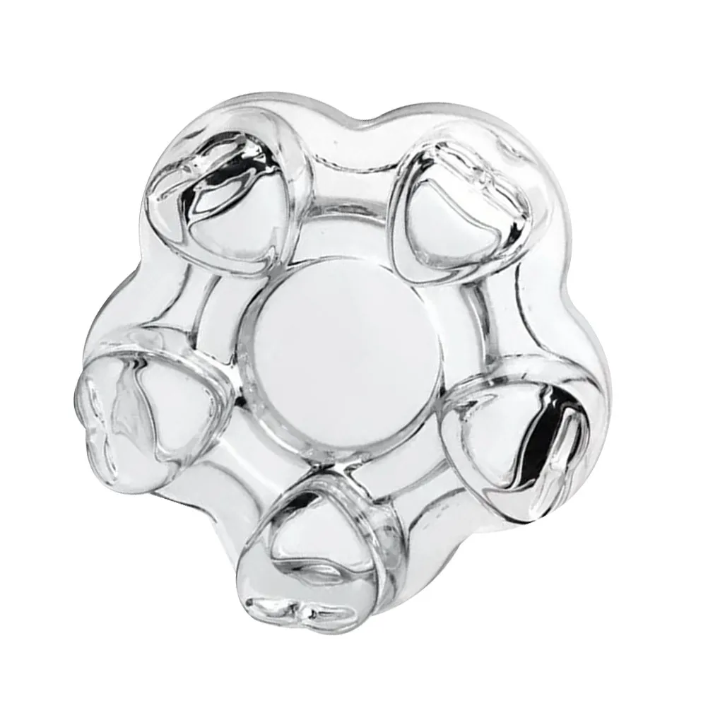 Crystal Glass Light Base Stand Tea Pot Tree Teapot Heating Rack Heater Warm Warmer for Creative