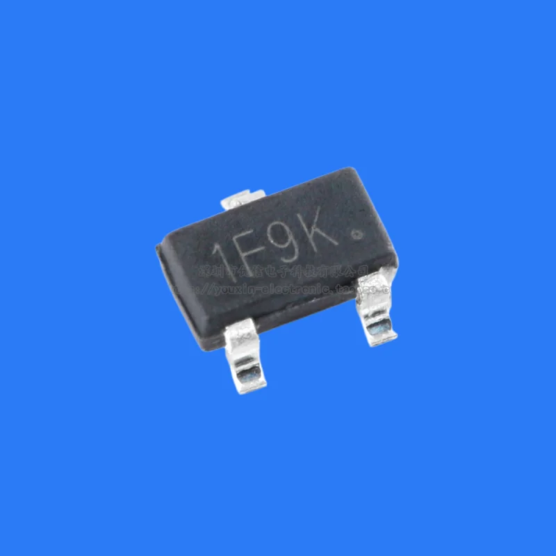 100pcs/SMD IRLML6401TRPBF SOT-23 FET MOSFET P-Channel 12V/4.3A