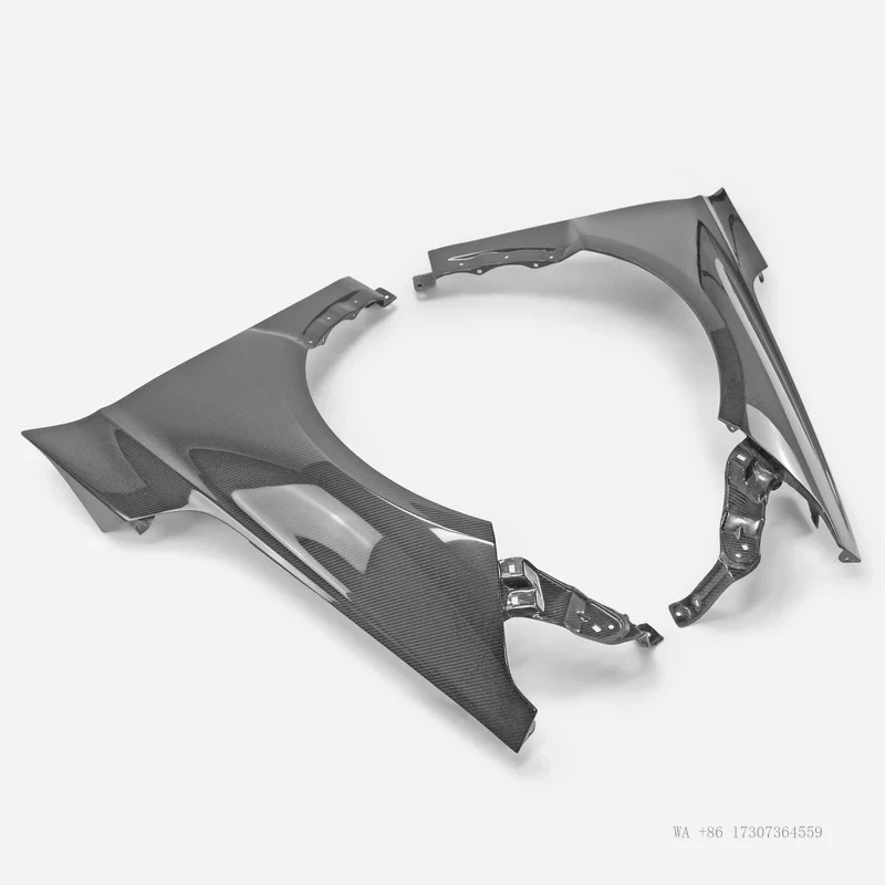 

Hot Type-R FL5 OE Front Fender Carbon Fiber New EPR Brand 2017-2020 for 100% Fitment 100% Tested
