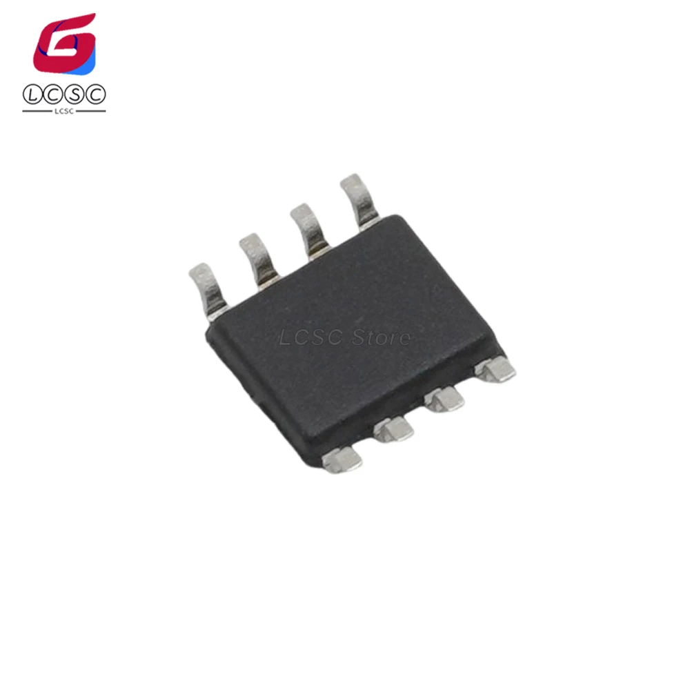 10Pieces Original 21357 Field Effect Transistor P-Channel 30V 16A SO-8 SMD MOSFET AOSP21357