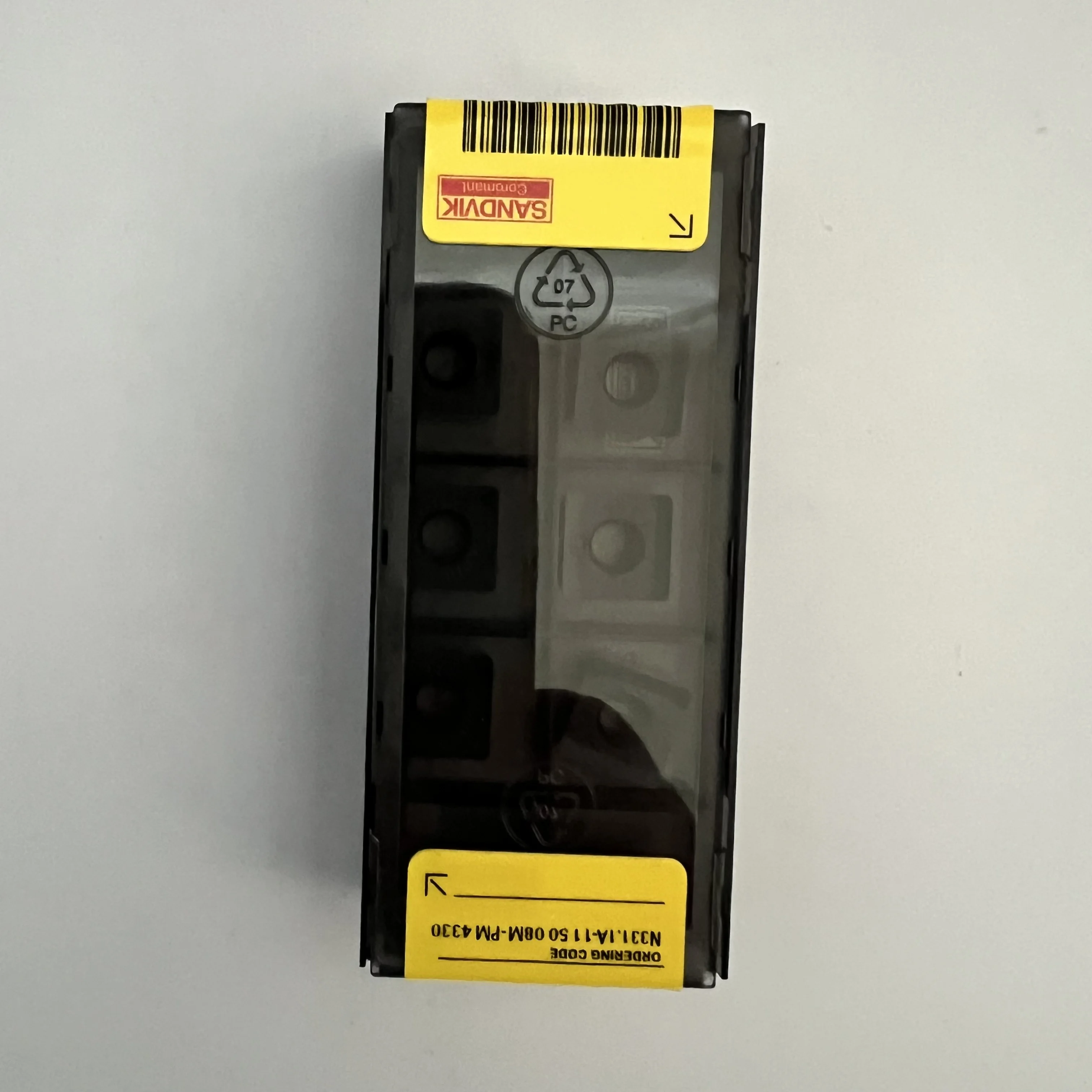 

N331.1A-115008M-PM 4330 CNC TOOL