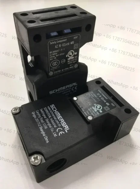 1PCS  AZ 16-02ZVRK-M16 Limit Safe Switch 100% New & Original AZ16-02ZVRK-M22