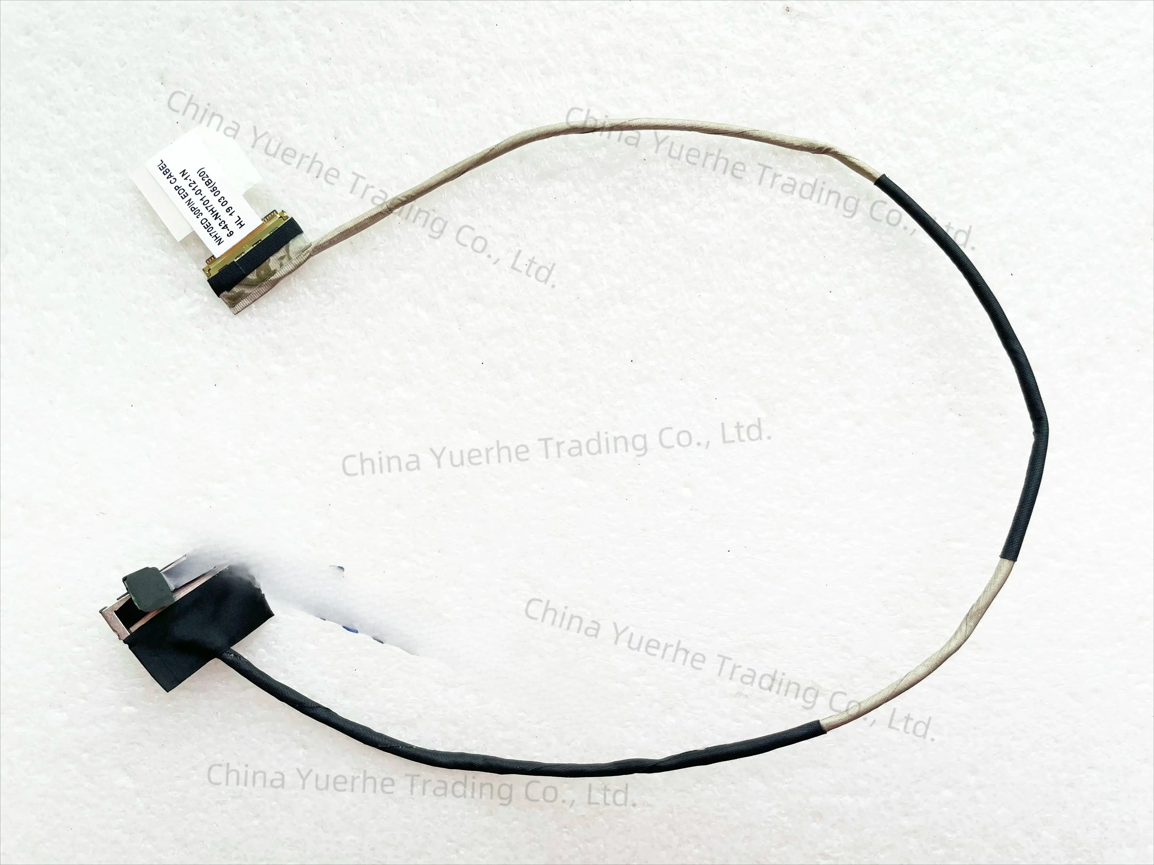 

Новый для Clevo NH70ED светодиодный ЖК-кабель lvds 6-43-NH701-012-1N 30pin
