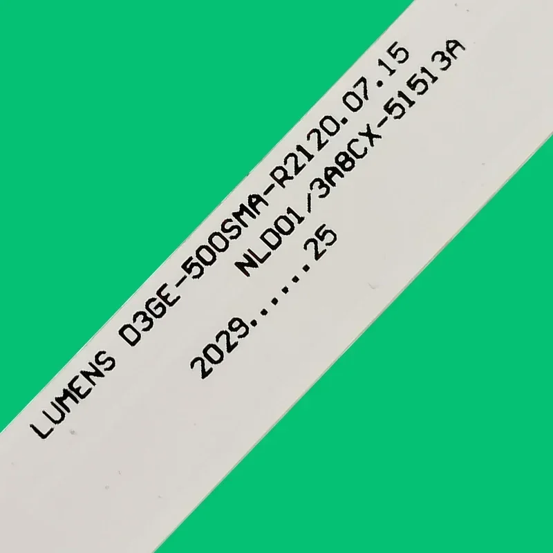 Voor UN50J6200 UN50FH5030 Un50fh5303 UN50H5000F UN50H5203A UN50H6201AF un50eh5000 D3GE-500SMB-R2 LM41-00001Q BN96-35207A