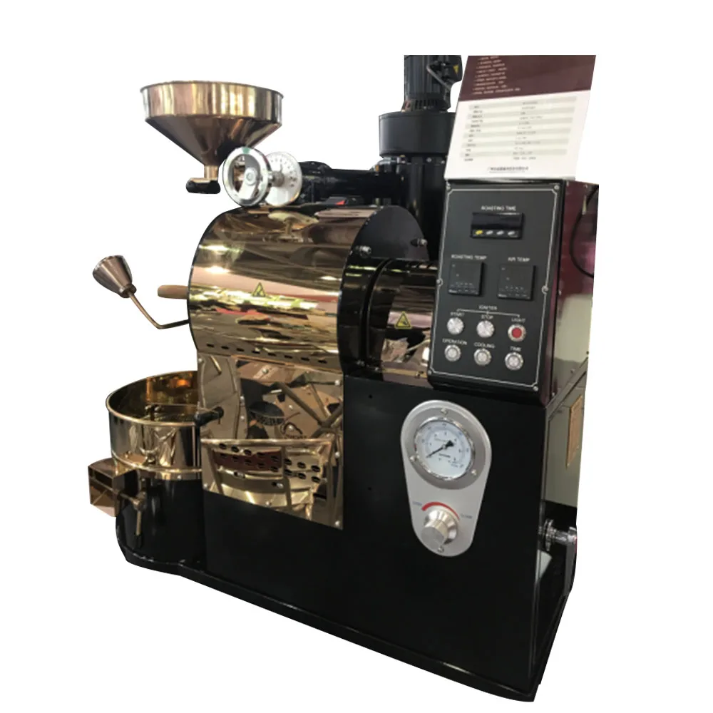 Coffee Roaster 2KG Coffee Roaster Kitchen Tool  Appliance Bean Electric Coffee Roaster